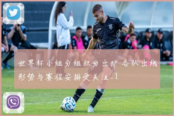 世界杯小组分组积分出炉 各队出线形势与赛程安排受关注_1