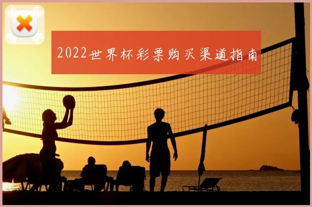 2022世界杯彩票购买渠道指南